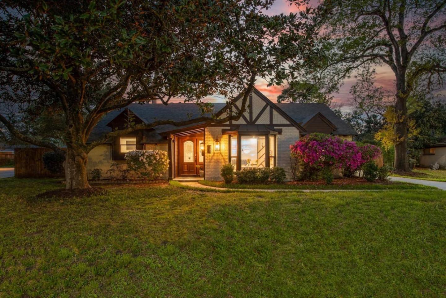 Western Oaks Retreat ヒューストン エクステリア 写真